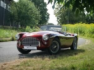 Usata AC Ace 126 CV (92 kW) 1960 Rosso Cabrio