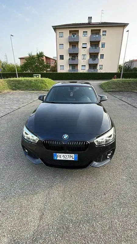 Usata BMW 116 M Sport 116 CV (85 kW) 2017 Utilitaria