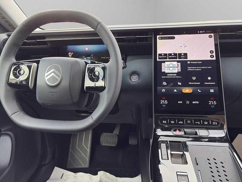 Nuova Citroën C5 Aircross 136 CV (100 kW) 2025 Grigio SUV