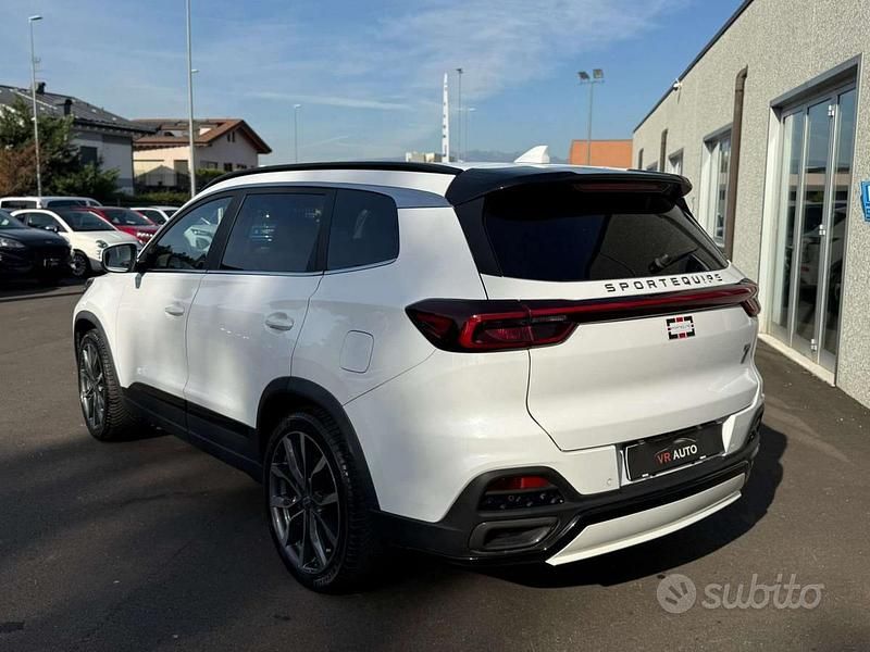 Usata Sportequipe S6 154 CV (113 kW) 2024 Bianco SUV