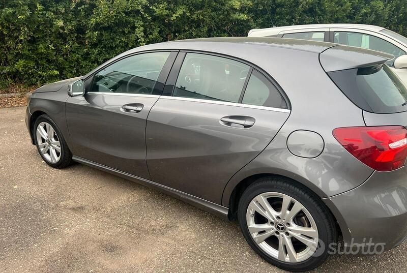 Usata Mercedes A180 2017 Berlina