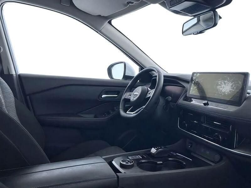 Usata Nissan X-Trail N-Connecta 158 CV (116 kW) 2025 Bianco SUV
