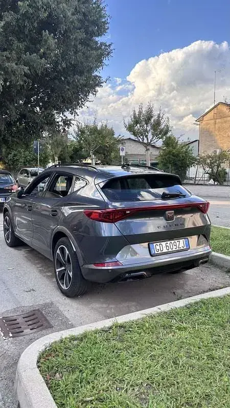 Usata Cupra Formentor 150 CV (110 kW) 2021 SUV