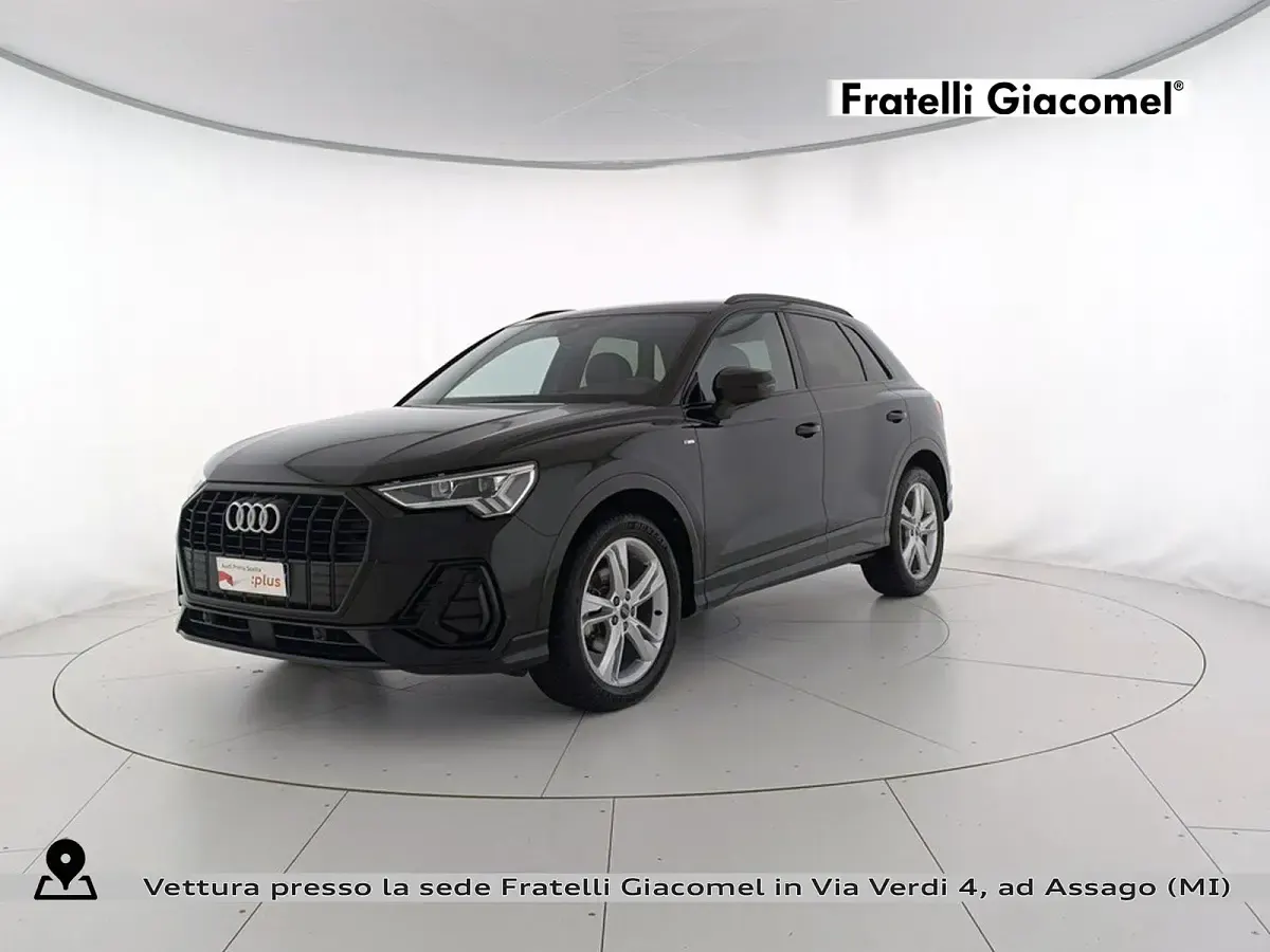 Usata Audi Q3 S-Line 150 CV (110 kW) 2025 SUV