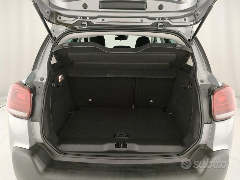 Usata Citroën C3 Aircross PureTech 110 CV (80 kW) 2024 Steel grey SUV