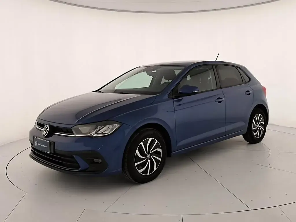Usado VW Polo Life 95 CV (69 kW) 2023 Utilitario