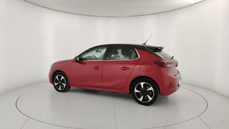 Occasion Opel Corsa-e Elegance 56 kW (77 ch) 2021 Rouge Citadine