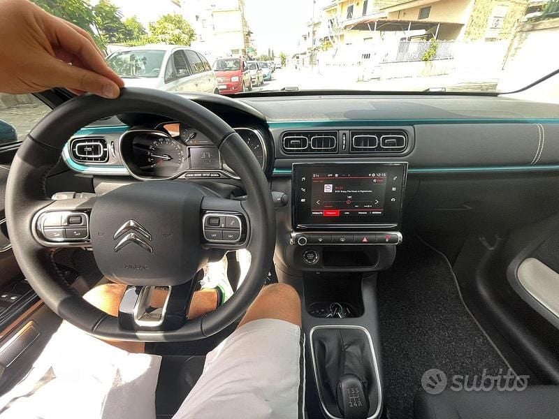 Usata Citroën C3 2021 Utilitaria