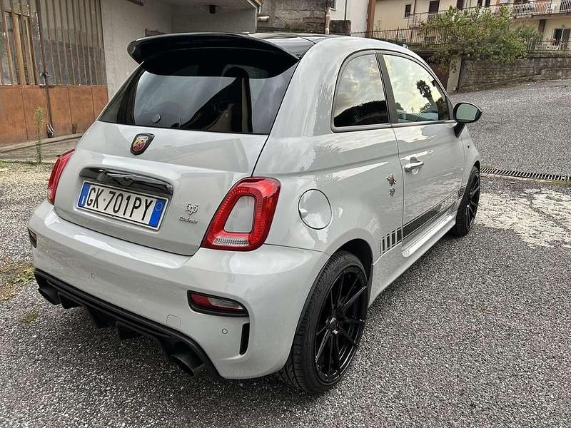 Usata Abarth 595 Turismo 165 CV (121 kW) 2019