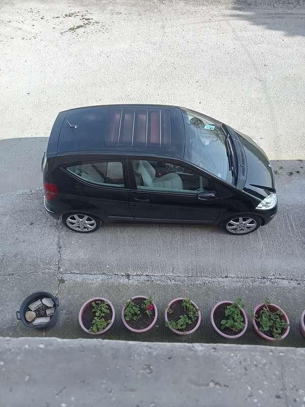 Usata Mercedes A150 Avantgarde 95 CV (69 kW) 2006 Coupé