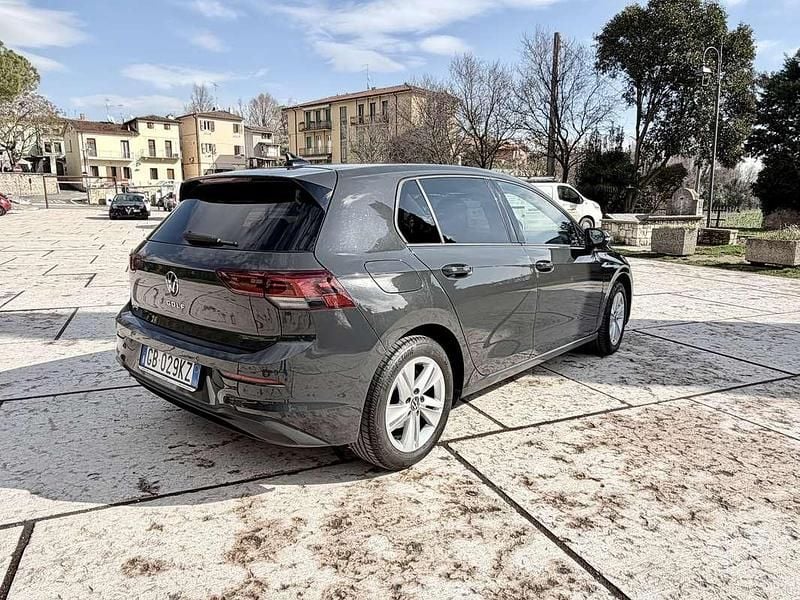 Usata VW Golf VIII Edition 131 CV (96 kW) 2020 Berlina