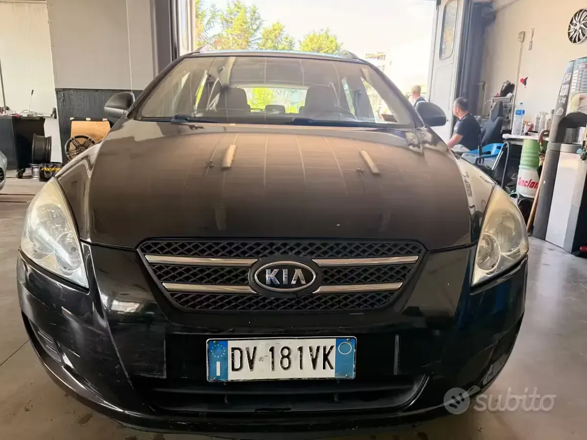 Usata Kia Ceed GT LX 90 CV (66 kW) 2009 Station wagon