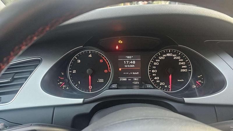 Usata Audi A4 Ambiente 170 CV (125 kW) 2010 Station wagon