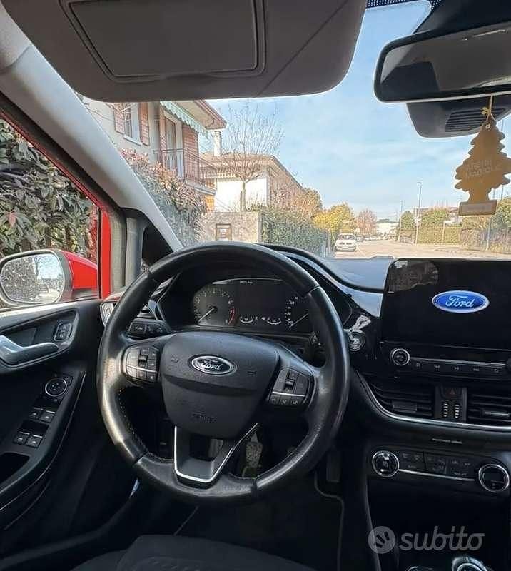 Usata Ford Fiesta Titanium 75 CV (55 kW) 2019 Utilitaria