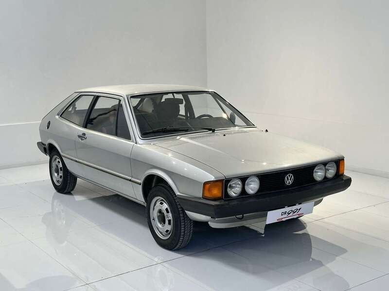 Usata VW Scirocco GT 50 CV (36 kW) 1979 Argento Coupé