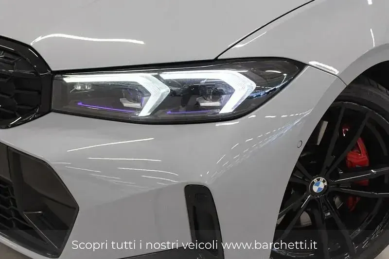 Usata BMW M340 Comfort Edition 340 CV (250 kW) 2023 Grigio Station wagon