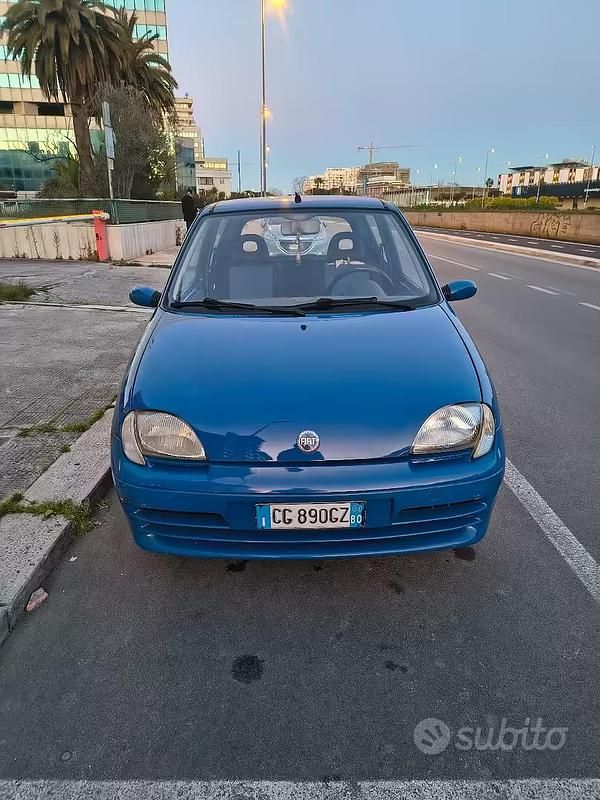 Usata Fiat 600 2003 Berlina