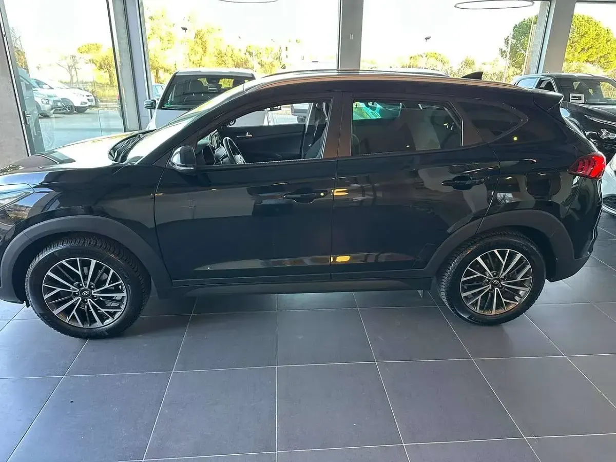 Usata Hyundai Tucson XPrime 136 CV (100 kW) 2019 Other SUV