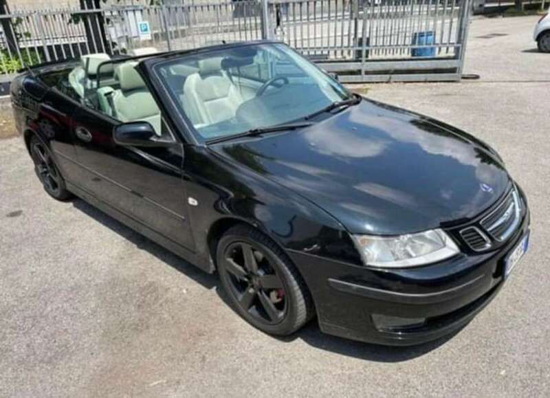 Usata 2007 Saab 9-3 Cabriolet Vector Cabrio | 5500 € (Super prezzo) - Immagine 1/4