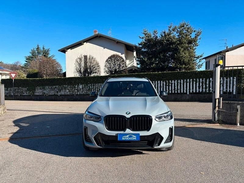Usata BMW iX3 M Sport 139 kW (190 CV) 2024 SUV