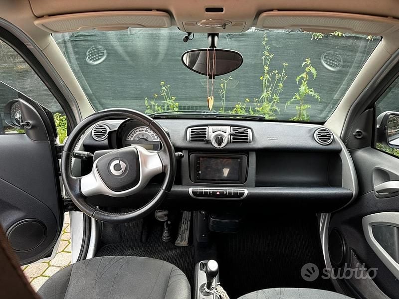 Usata Smart ForTwo Coupé 2011 Bianco Coupé