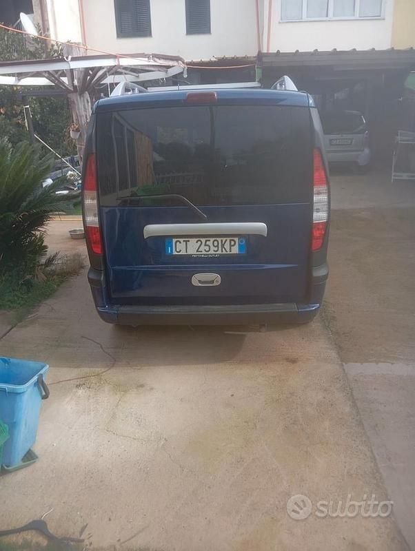 Usata Fiat Doblò 2025 Monovolume