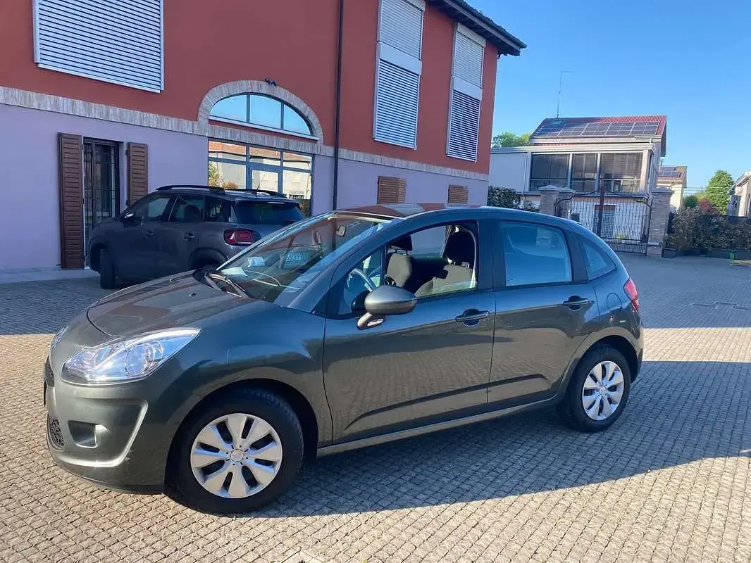 Usata Citroën C3 73 CV (53 kW) 2010 Berlina