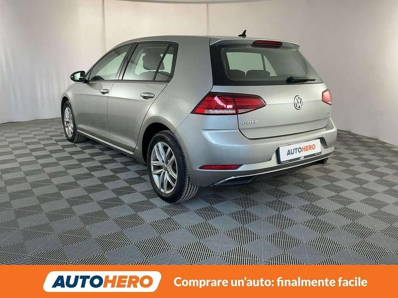 Usata VW Golf VII Business 116 CV (85 kW) 2017 Argento Berlina
