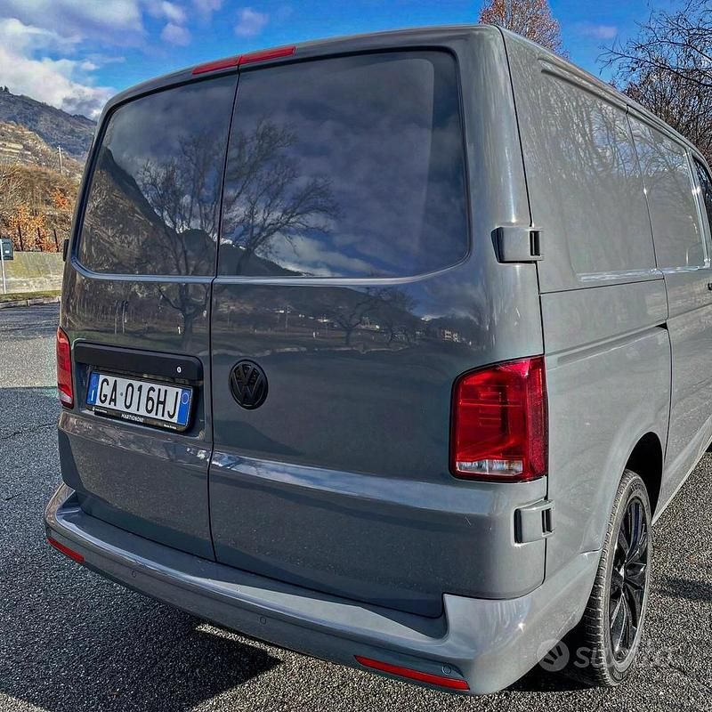 Usata VW Transporter 150 CV (110 kW) 2020 Furgone