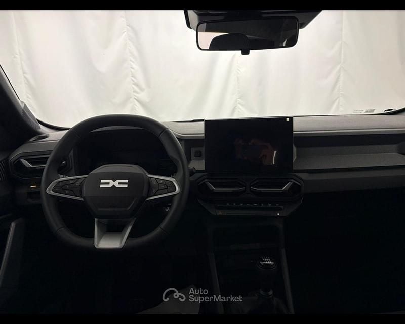 Nuova Dacia Duster Expression 122 CV (89 kW) 2026 Verde Pick-up