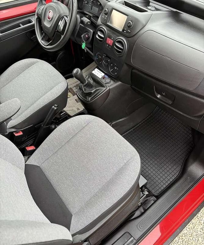 Usata Fiat Fiorino 129 CV (94 kW) 2017 Other Monovolume