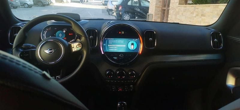 Usata Mini Cooper SD Countryman 190 CV (139 kW) 2022 Grigio SUV