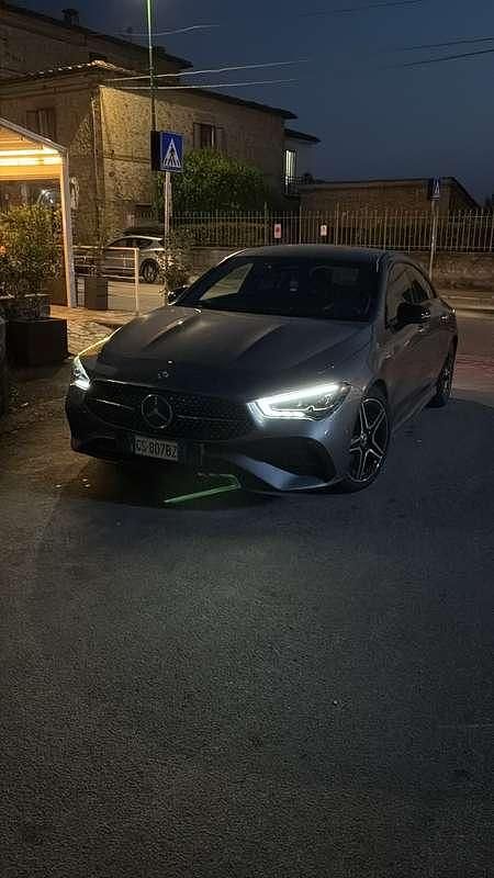 Usata Mercedes CLA180 AMG Line Premium Plus 158 CV (116 kW) 2023 Berlina