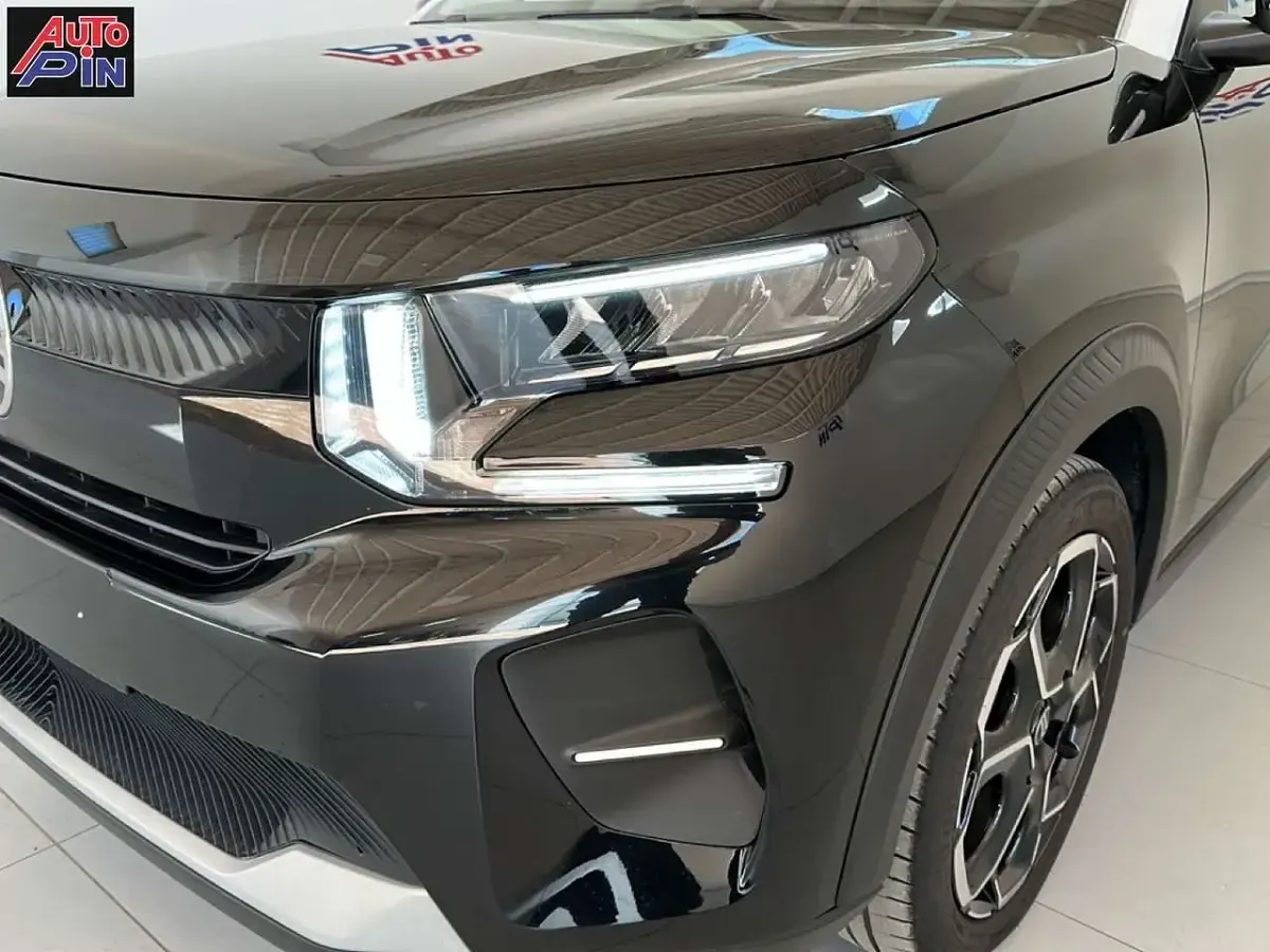 Usata Citroën C3 PureTech 101 CV (74 kW) 2025 Nero SUV