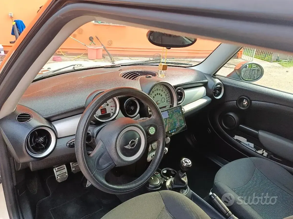 Usata Mini Cooper Coupé 2009 Coupé