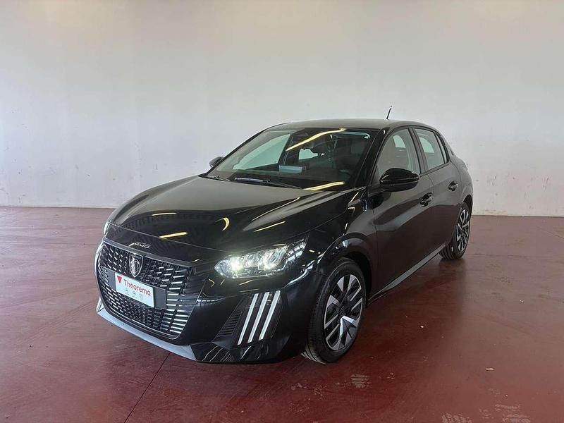Nuova Peugeot 208 Style 101 CV (74 kW) 2026 Nero perla Utilitaria