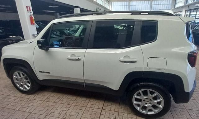 Usata Jeep Renegade Limited 190 CV (139 kW) 2024 Bianco SUV