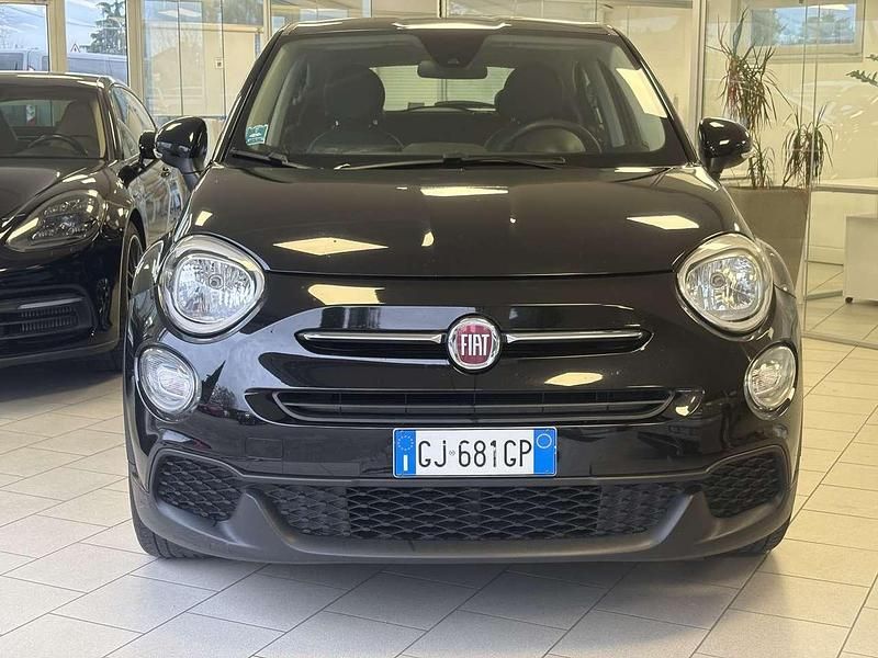 Usata Fiat 500X Sport 120 CV (88 kW) 2022 Nero SUV