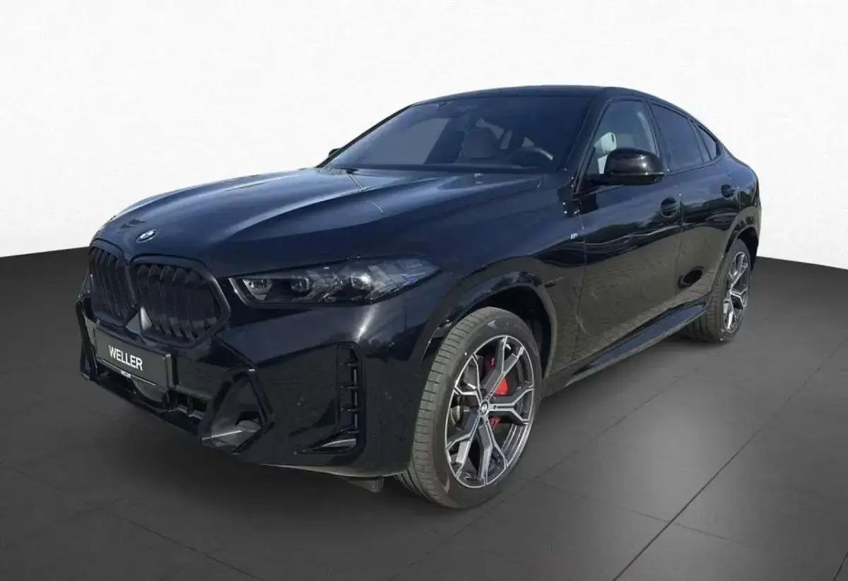 Usata BMW X6 M Sport 298 CV (219 kW) 2025 Other SUV