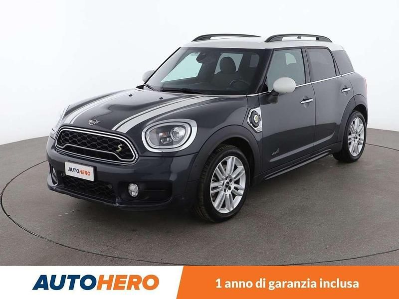 Grigio Usata 2018 Mini Cooper S Countryman SUV | 17.299 € (Buon prezzo) - Immagine 1/3