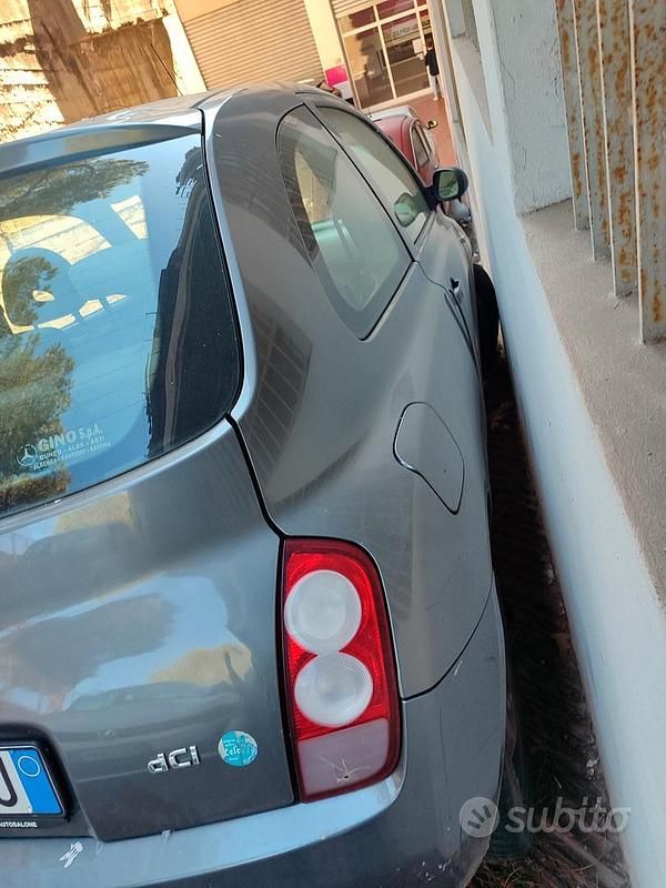 Usata Nissan Micra 86 CV (63 kW) 2004 Utilitaria