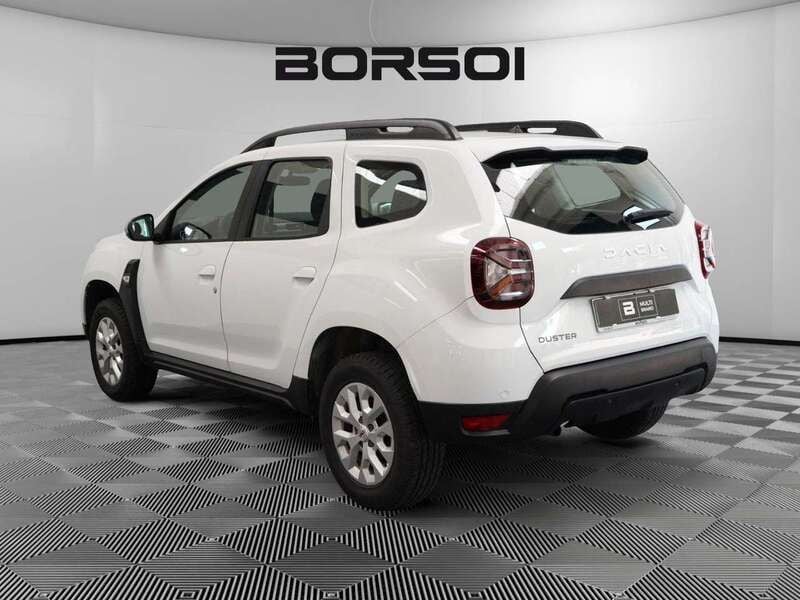 Usata Dacia Duster Expression 101 CV (74 kW) 2023 Bianco SUV