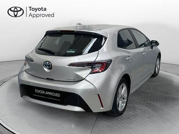 Usata Toyota Corolla Active 98 CV (72 kW) 2019 Grigio Berlina