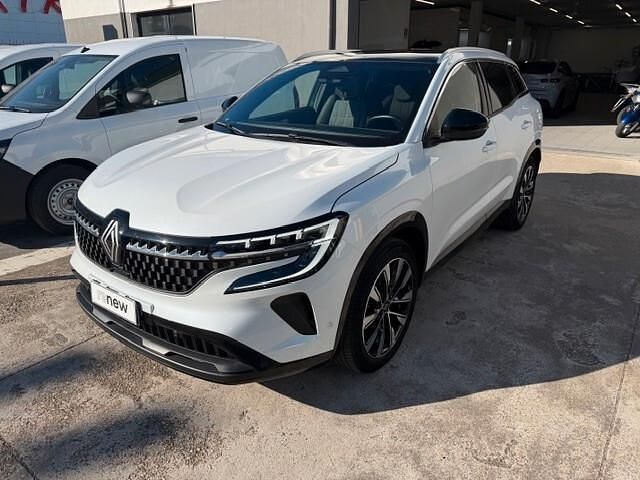 Usata Renault Austral Techno 200 CV (147 kW) 2023 Bianco SUV