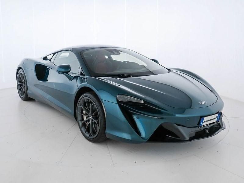 Verde Usata 2024 McLaren Artura Coupé | 229.000 € - Immagine 1/4