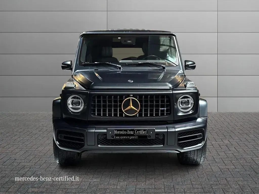 Usata Mercedes G63 AMG AMG 585 CV (430 kW) 2024 Nero notte magno SUV
