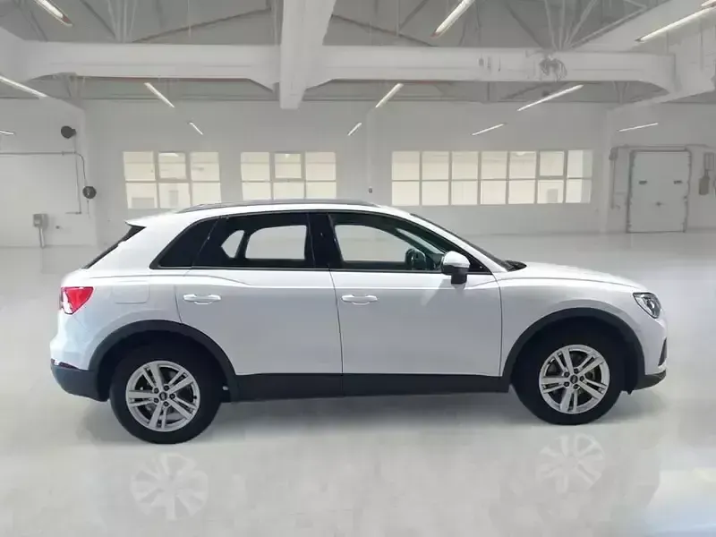 Brugt Audi Q3 Business 150 HK (110 kW) 2022 Hvid SUV