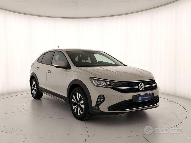 Usata VW Taigo Life 95 CV (69 kW) 2023 Ascot grey SUV