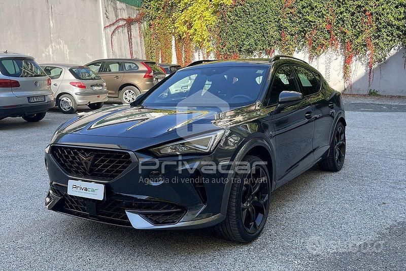 Grigio Usata 2022 Cupra Formentor VZ SUV | 27.400 € (Buon prezzo) - Immagine 1/4