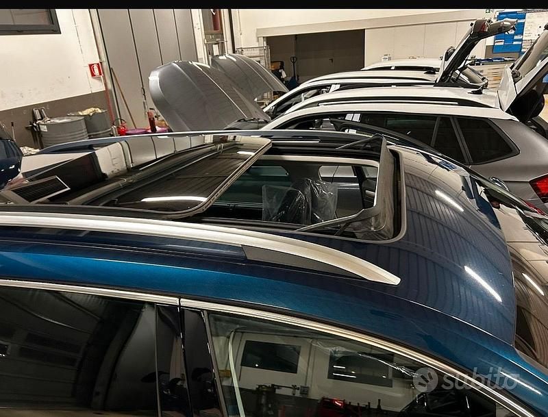 Usata Skoda Kodiaq 150 CV (110 kW) 2022 Blu SUV